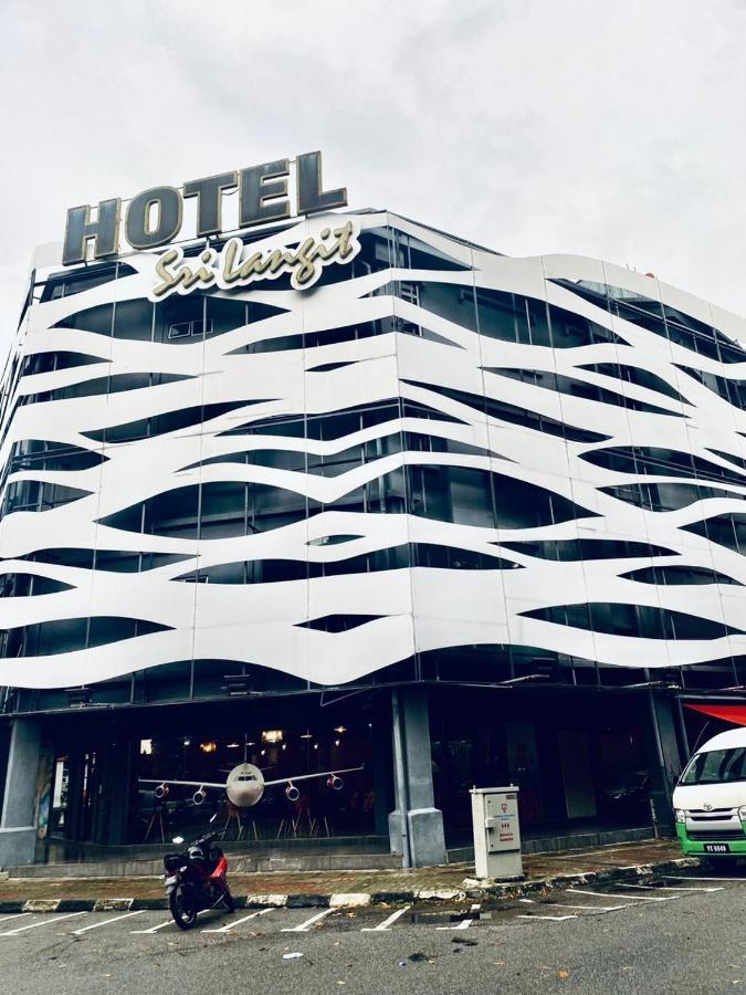 Sri Langit Hotel KLIA, KLIA 2&F1 Sepang Exterior foto