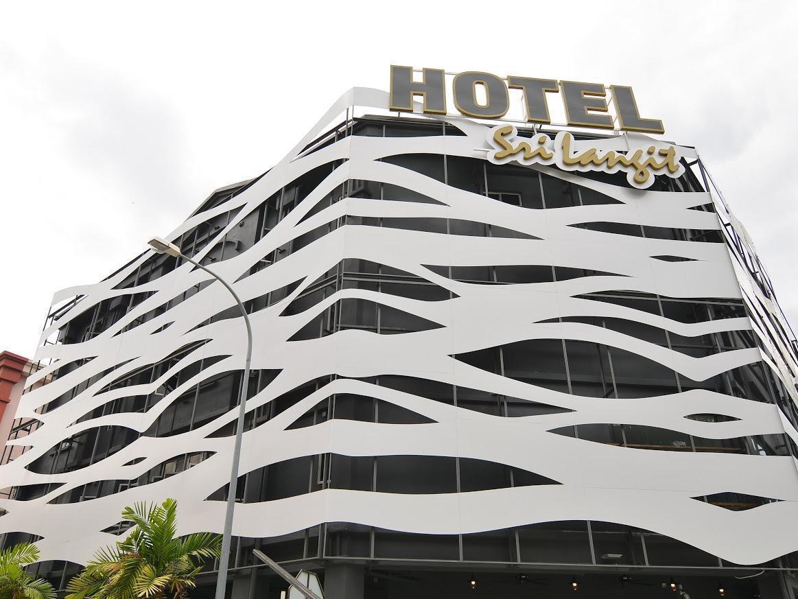 Sri Langit Hotel KLIA, KLIA 2&F1 Sepang Exterior foto